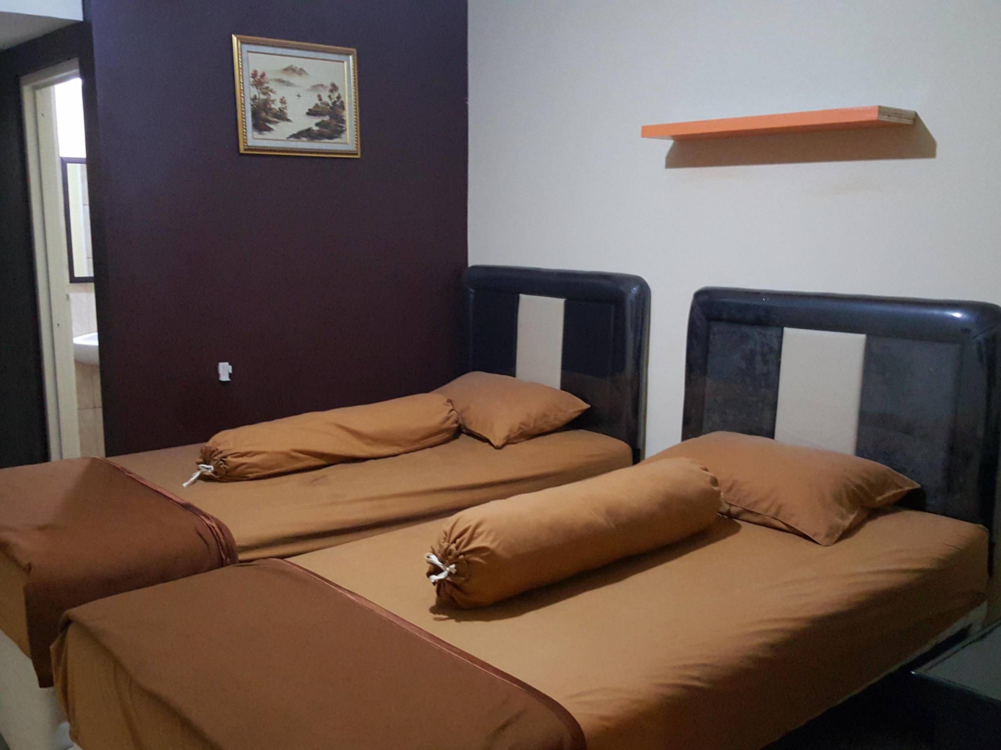Audah Guesthouse Syariah Redpartner Джакарта Экстерьер фото